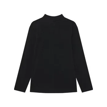 Dámský svetr United Colors Of Benetton Rolák 3Q8DC10L1 Černá Regular Fit 140