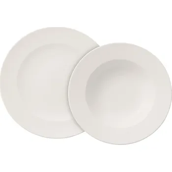 Talíř Villeroy & Boch Sada porcelánových talířů For Me, 8 ks 10-4153-8717