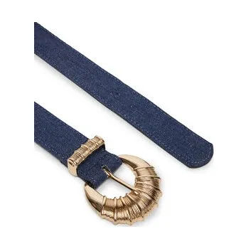 Opasek Dámský pásek Morgan 251-3JEAN Modrá 1