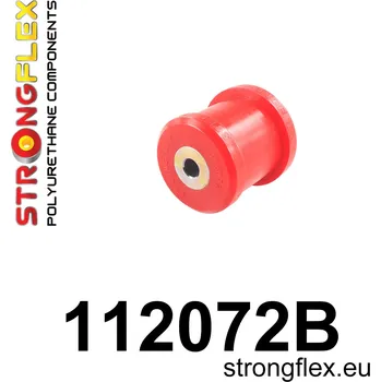 Silentblok nápravy 112072B: Strongflex Přední silentblok předního ramene