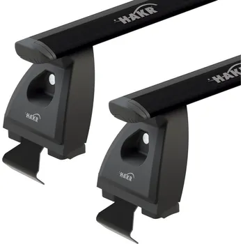 Příčník na automobil Hakr Střešní nosiče Škoda Superb III Liftback (2015 - 2023) s uchycením pod střešní lem - WING BLACK