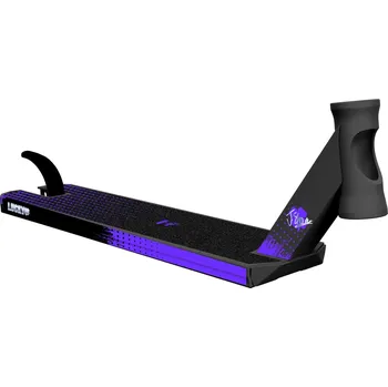 Příslušenství pro koloběžku Deska Lucky Jayden Sharman V4 Fialová