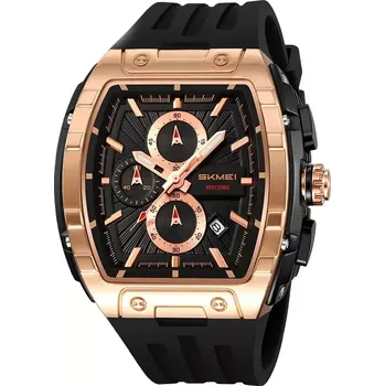 Hodinky Skmei 2363 pánské hodinky Eliot Rose gold