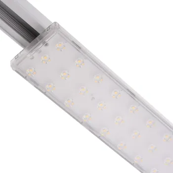 T-led Lištové LED svítidlo TRITO LT120W 90° 54W bílé Varianta: Denní bílá