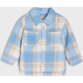 Chlapecká bunda Sinsay - Bunda - krémová - 011EP-01X - 011EP-01X-80