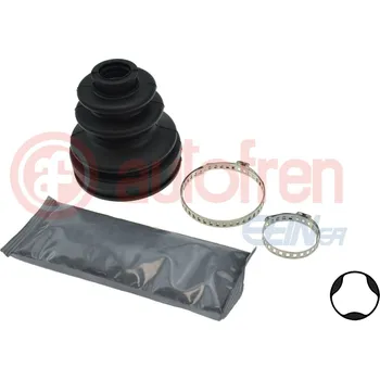 Hřídel nápravy Sada měchů, hnací hřídel AUTOFREN SEINSA D8572