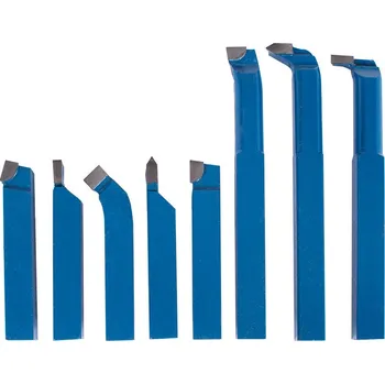 dílenský stroj Nože soustr. 20 x 20 (8ks)