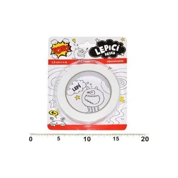 Lepicí páska W-lepící páska oboustranná W814501