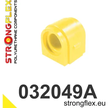 Silentblok nápravy 032049A: Strongflex Silentblok zadního stabilizátoru varianta SPORT 25mm