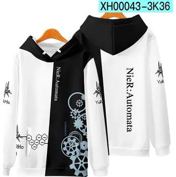 Pánská mikina 3D mikina a souprava s potiskem – herní styl Velikost: S, Barva (Varianta): 3dwy-49