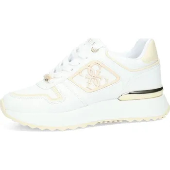 Dámské tenisky Guess dámské módní tenisky - bílé