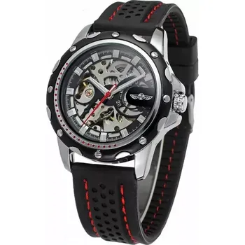 Hodinky Winner mechanické hodinky s automatickým nátahem Sport Eagle