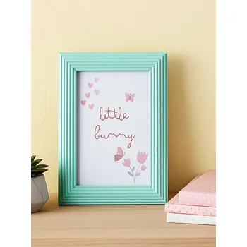 Rám na obraz Sinsay - Rámeček na fotku - tyrkysová - 005GK-60X - 005GK-60X-ONE