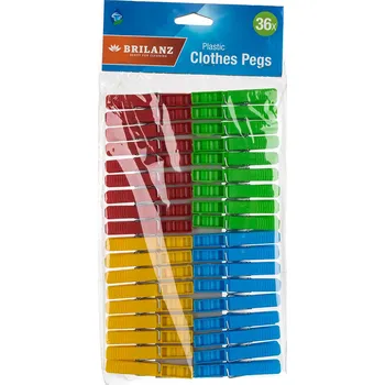 Kolíčky na prádlo Economy, 36 kusů, PH