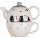 Banquet Keramická konvička se šálkem…