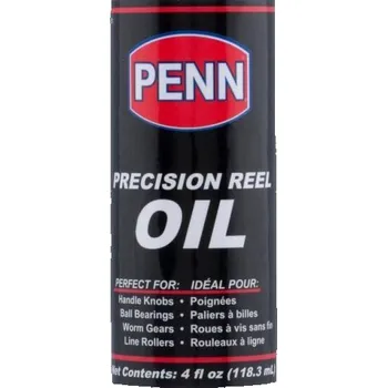 Rybářský naviják Olej Penn Reel Oil 4 oz