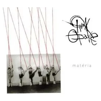 Zahraniční hudba CD Pink Opake: Matéria LTD 2023