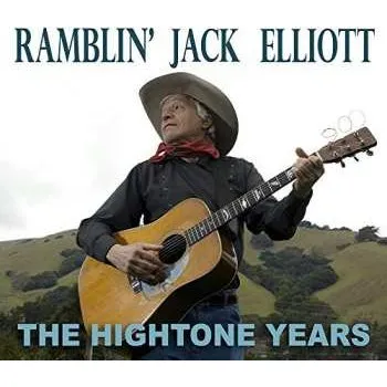 Zahraniční hudba 3CD Ramblin' Jack Elliott: Hightone Years 2014