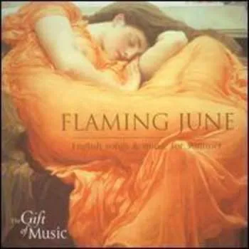 Zahraniční hudba CD BT: Flaming June 2008