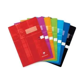 Sešit Školní sešit Clairefontaine č. 444 - formát A4, 40 listů, linkovaný