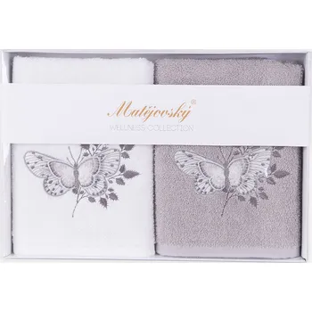 Ručník Matějovský #20 Motýl