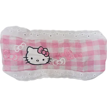 Čelenka Sun City Čelenka HELLO KITTY bavlna růžová
