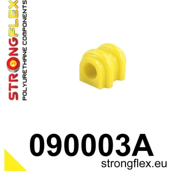 Silentblok nápravy 090003A: Strongflex Silentblok předního stabilizátoru varianta SPORT Custom