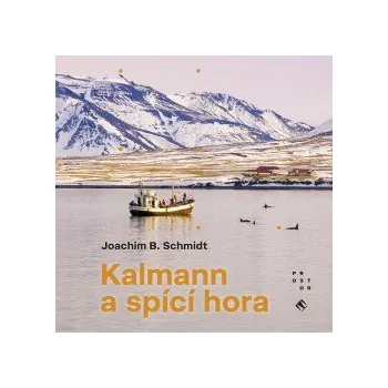 Kalmann a spící hora audiokniha