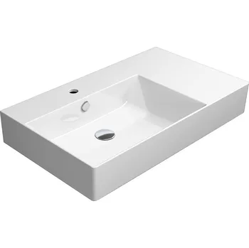 Umyvadlo GSI ceramica Kube X 9456111