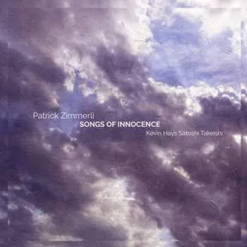 Zahraniční hudba CD Patrick Zimmerli: Songs Of Innocence 2025
