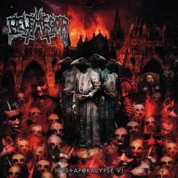 Zahraniční hudba CD Belphegor: Pestapokalypse VI 2022