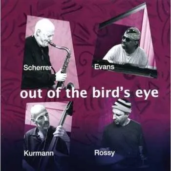 Zahraniční hudba CD Jorge Rossy: Out Of The Bird's Eye 2024