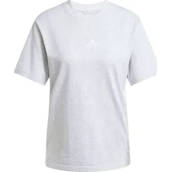 Dámské Tričko s krátkým rukávem ADIDAS W 3S SJ T JE1233 – Šedá S