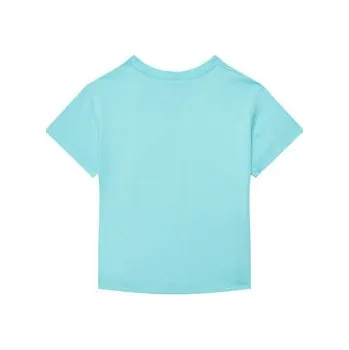 United Colors Of Benetton T-Shirt 3X1SG10IB Modrá Regular Fit 82