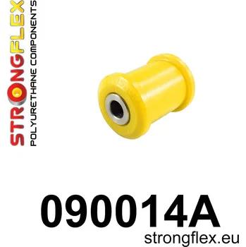 Silentblok nápravy 090014A: Strongflex Silentblok zadního spodního ramene - vnitřní varianta SPORT