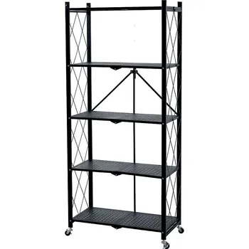 Dílenský regál Strend Pro Racks RAW5T 72 x 34 x 163 cm 5 polic