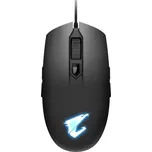 GIGABYTE myš Gaming Mouse AORUS M2, USB, Optical, up to 6200 DPI GM-AORUS M2