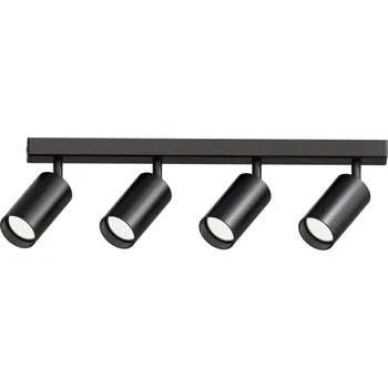 Bodové svítidlo Spot light 4001-SL-4 Black GU10