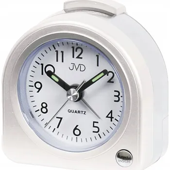 Budík JVD SR266.7, bílý
