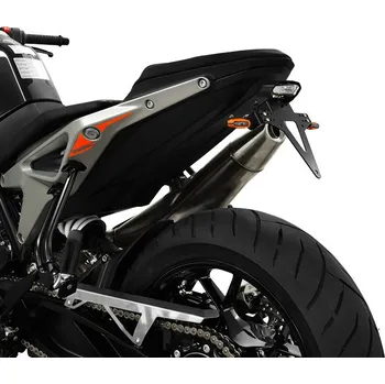 HS MOTO - Německo KTM 790/890 Duke držák registrační značky