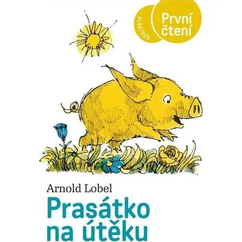 Pohádka Prasátko na útěku - Arnold Lobel (2024, pevná)