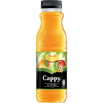The Coca Cola Company Cappy multivitamín