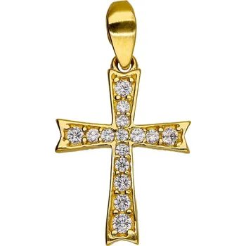 Přívěsek Zlaton Přívěsek žluté zlato 0.8g 000451302258