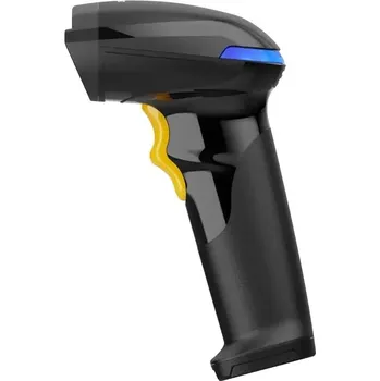 Čtečka čárových kódů 1204 Kabelová čtečka čárových a 2D kódů, černá, USB