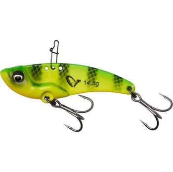 Umělá nástraha Nástraha Savage Gear Vib Blade 5,5cm 14,5gr Firetiger