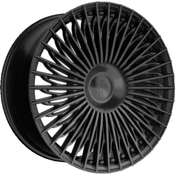 Auto-moto KESKIN Alu Kola Keskin Kt X1 9.5X21 5X112 ET33 Black Painted 66.6