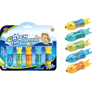 Alltoys YG79S Catch the Torpedo