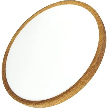 Podhledové světlo LED, 400mm,230V/32W, DŘEVO žluté,TRIXLINE TR-80S