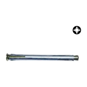 Hmoždinka Hmoždinka kovová pro okenní rámy FRD U 10x72