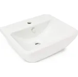 VitrA Umyvadlo VitrA Integra 50x43 cm otvor pro baterii uprostřed 7048-003-0001 7048-003-0001